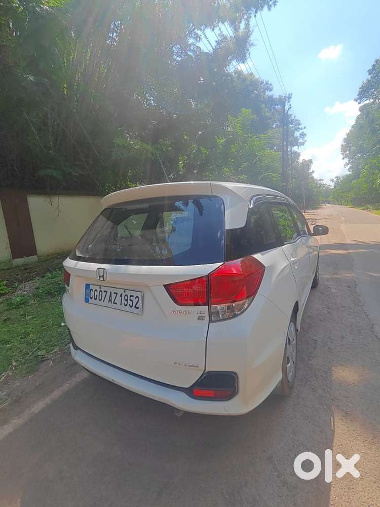 Honda Mobilio S I-vtec, 2015, Petrol