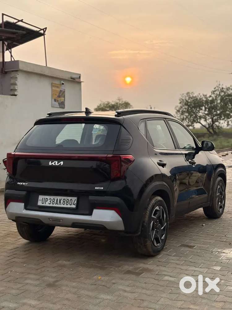 Kia Sonet 1.0 Htx 2024
