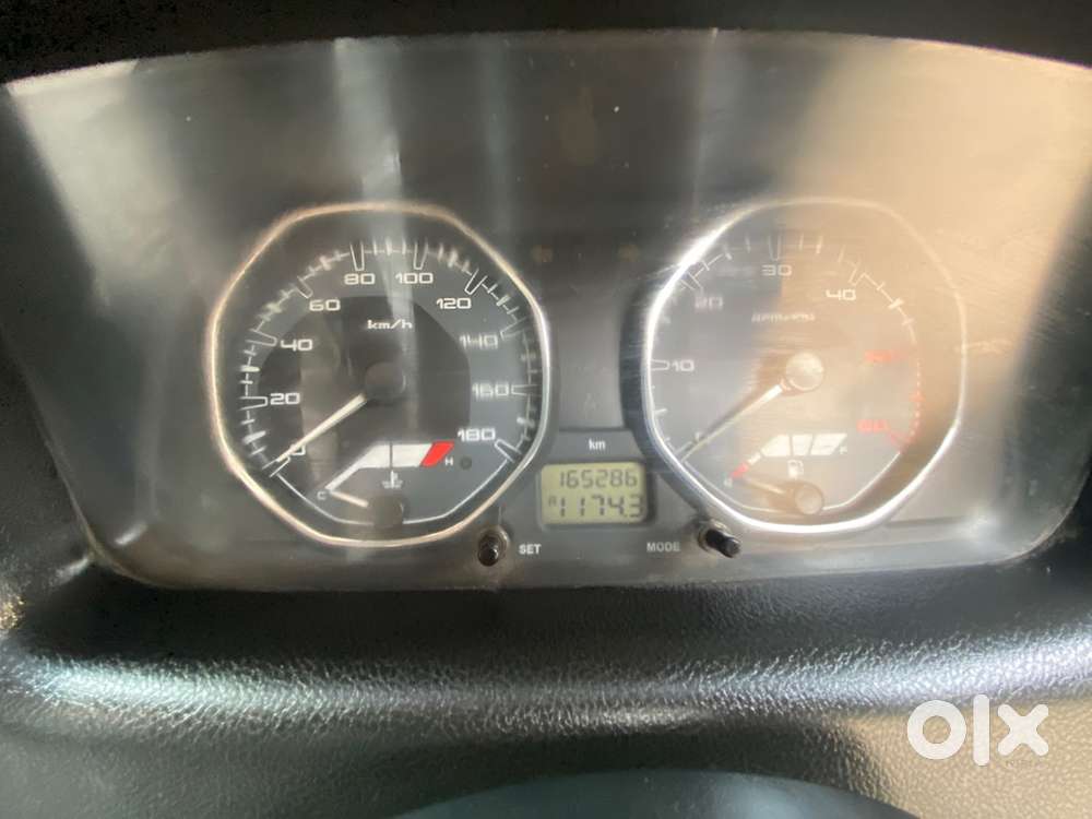 Tata Indigo Ecs 2016 Diesel Well Maintained