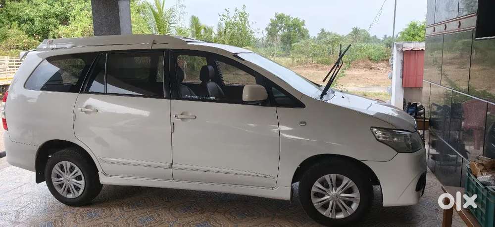 Innova 2.5 G