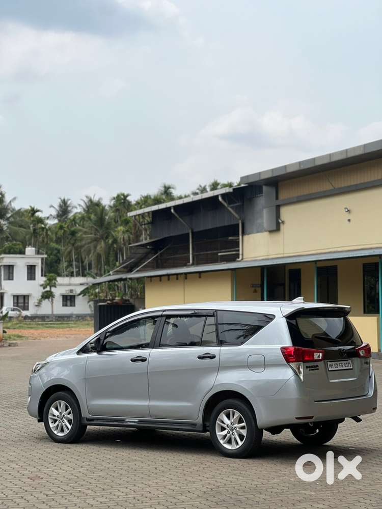 Toyota Innova Crysta 2019 Diesel Well Maintained