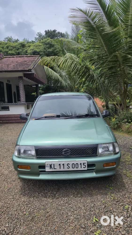 Maruti Suzuki Zen 2003