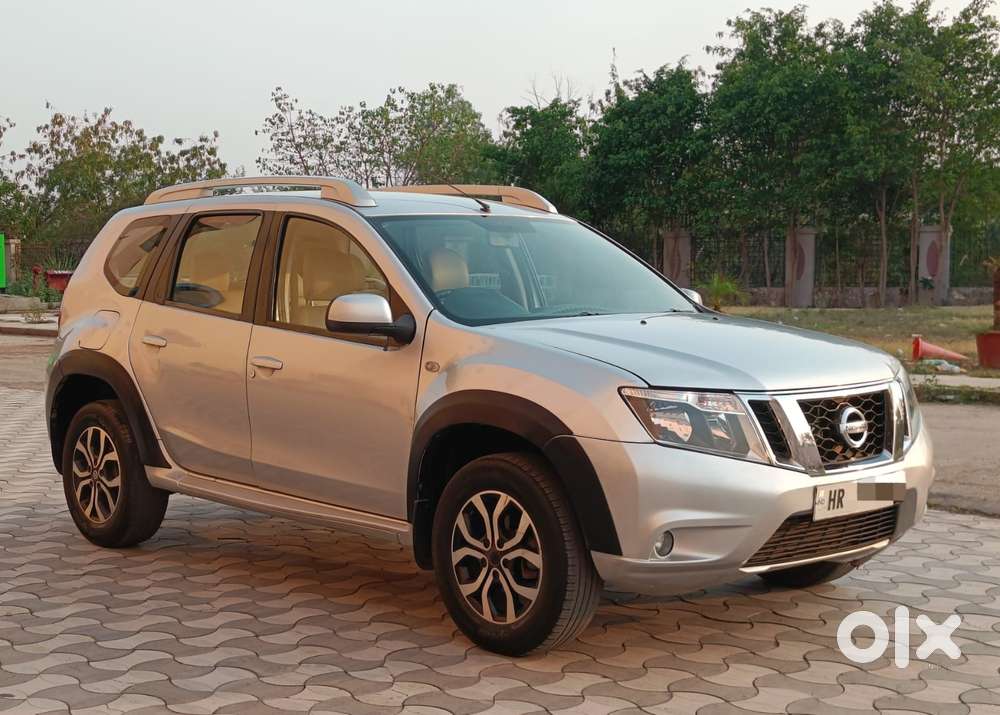 Nissan Terrano Xv D Thp 110 Ps, 2015, Diesel