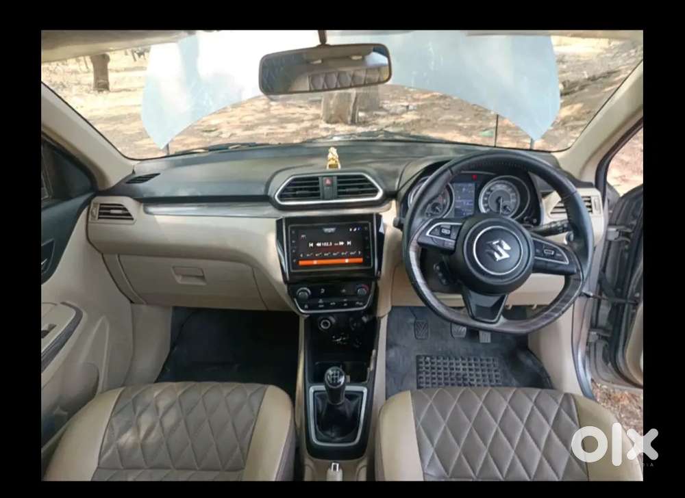 Maruti Suzuki Dzire 2020 Petrol Well Maintained