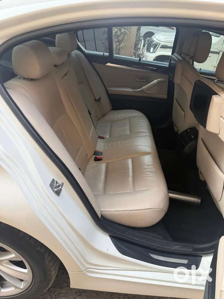 Bmw 5 Series 2011