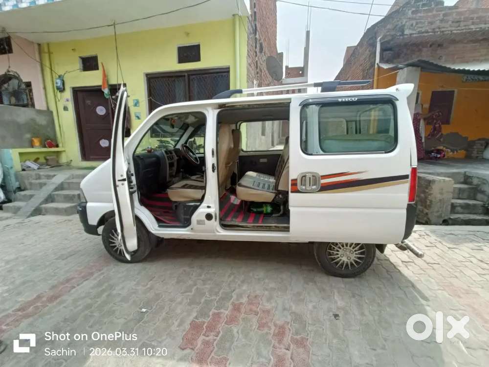 Maruti Suzuki Eeco 2024