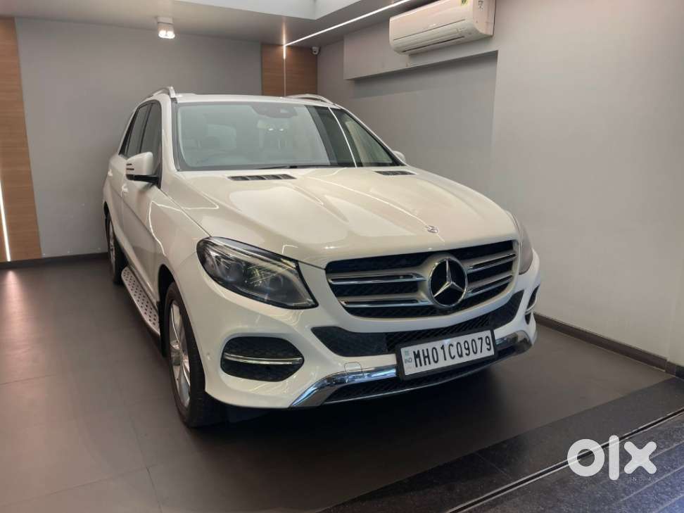Mercedes-benz Gle Class 400 4matic, 2017, Petrol