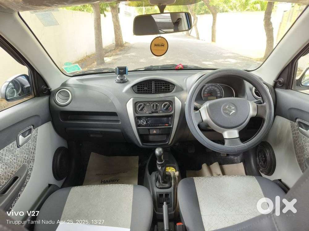 Maruti Suzuki Alto, 2017, Petrol