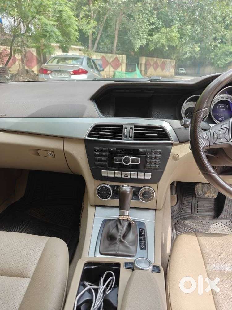 Mercedes-benz C-class C 200, 2014, Petrol
