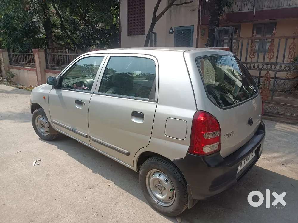 Maruti Suzuki Alto 2009 Petrol Well Maintained,good Conditioned