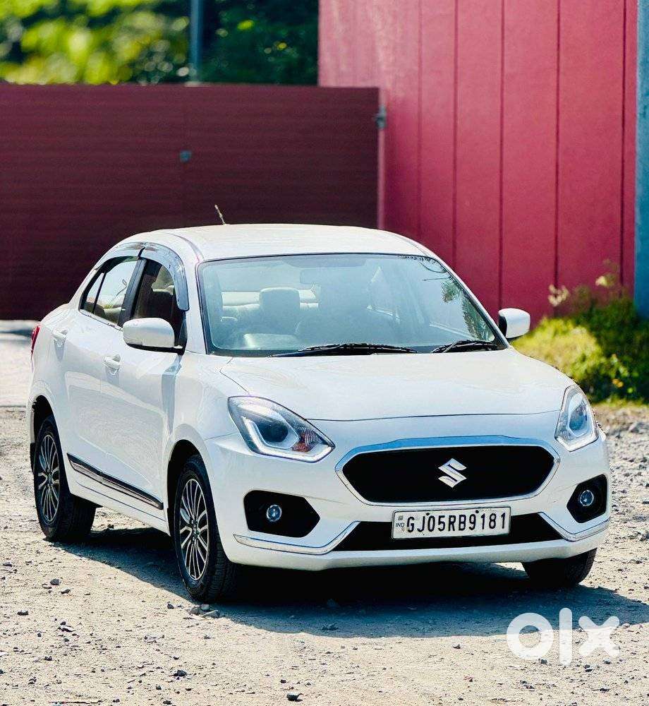 Maruti Suzuki Dzire 2017-2020 Zdi Plus, 2017, Diesel