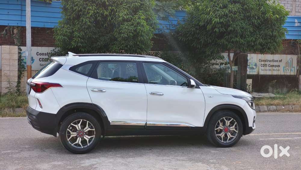 Kia Seltos Hte D, 2020, Diesel
