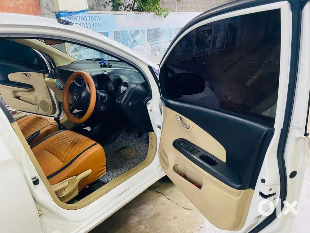 Honda Brio 1.2 Mt 2016