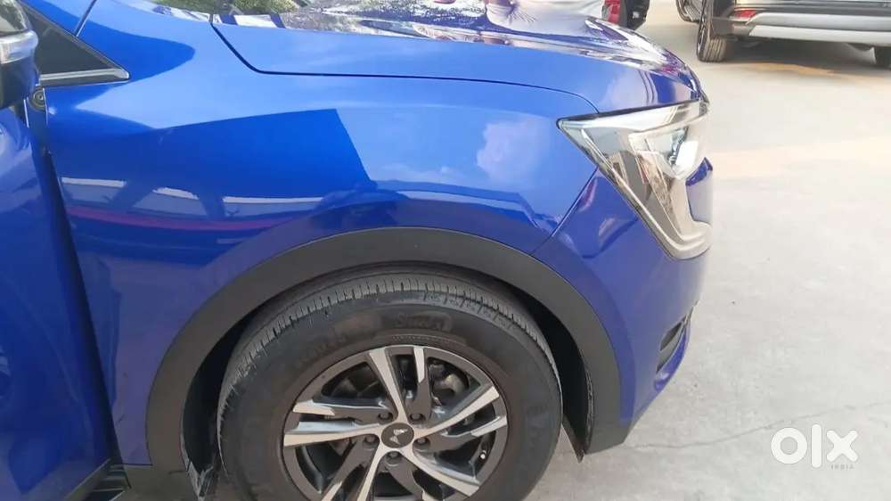 Mahindra Xuv700 2022 Petrol Good Condition