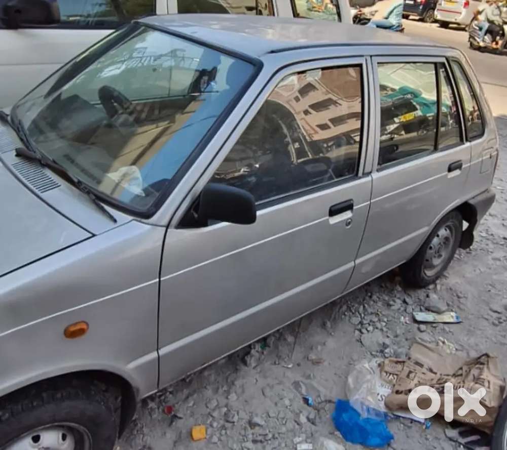 Maruti Suzuki 800 Ac Working 2005 Petrol Rc Valide Till 2031
