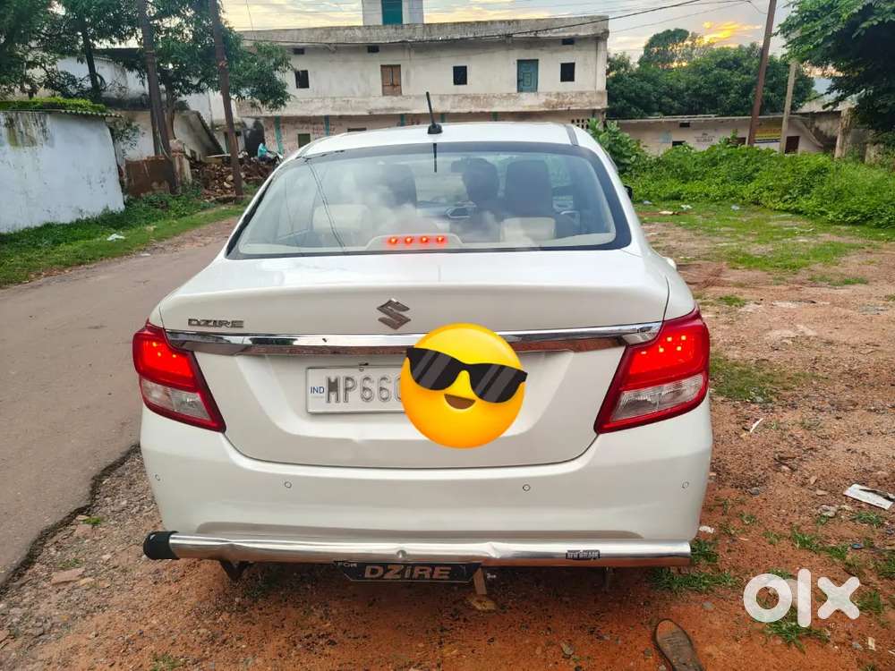2021 Dzire Vxi Amt