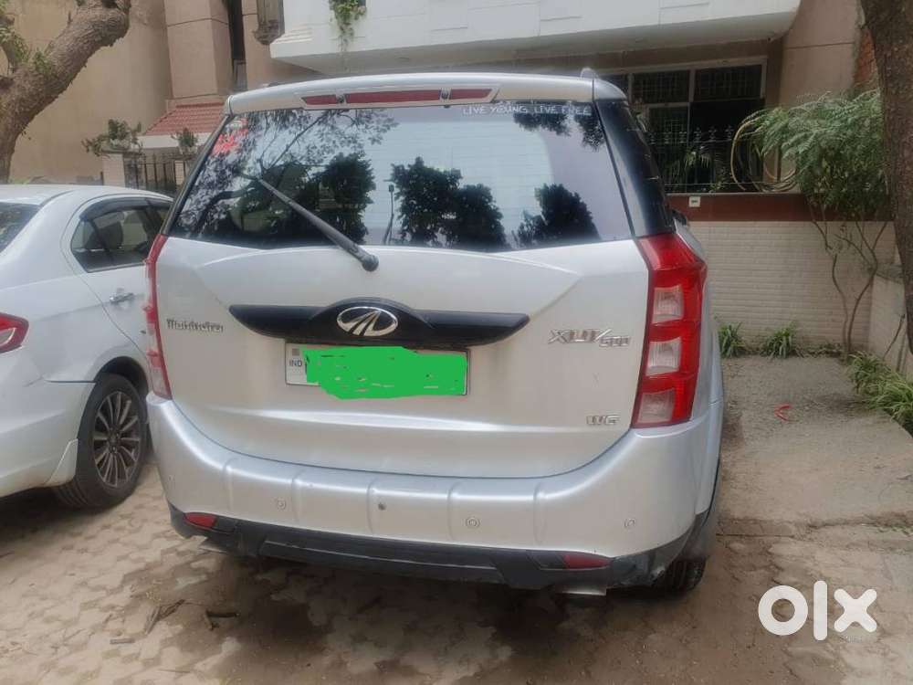 Mahindra Xuv 500(1.99 Mhawk)