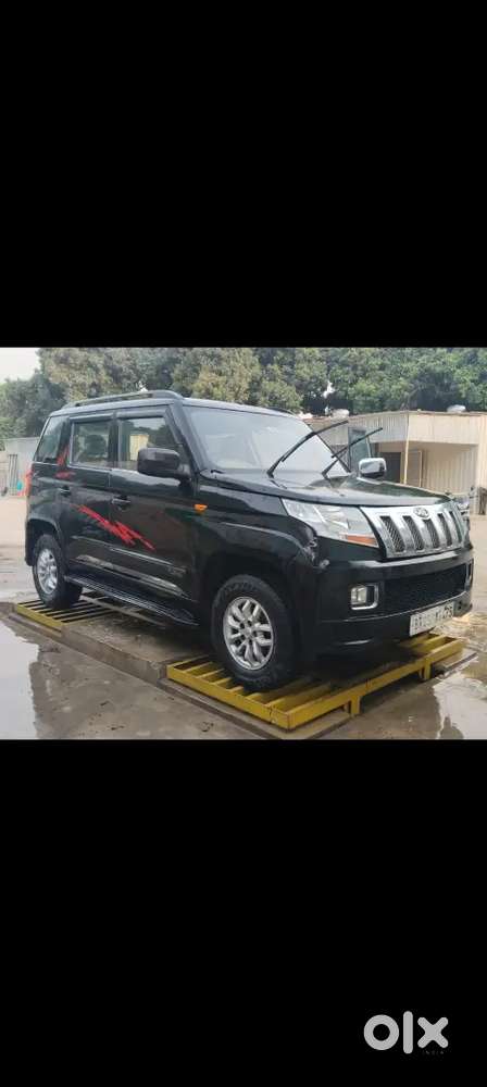 Mahindra Tuv 300 2016