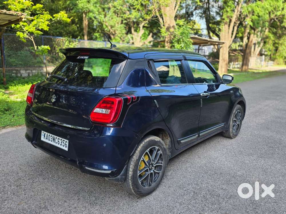 Maruti Suzuki Swift Zdi Plus, 2018, Diesel