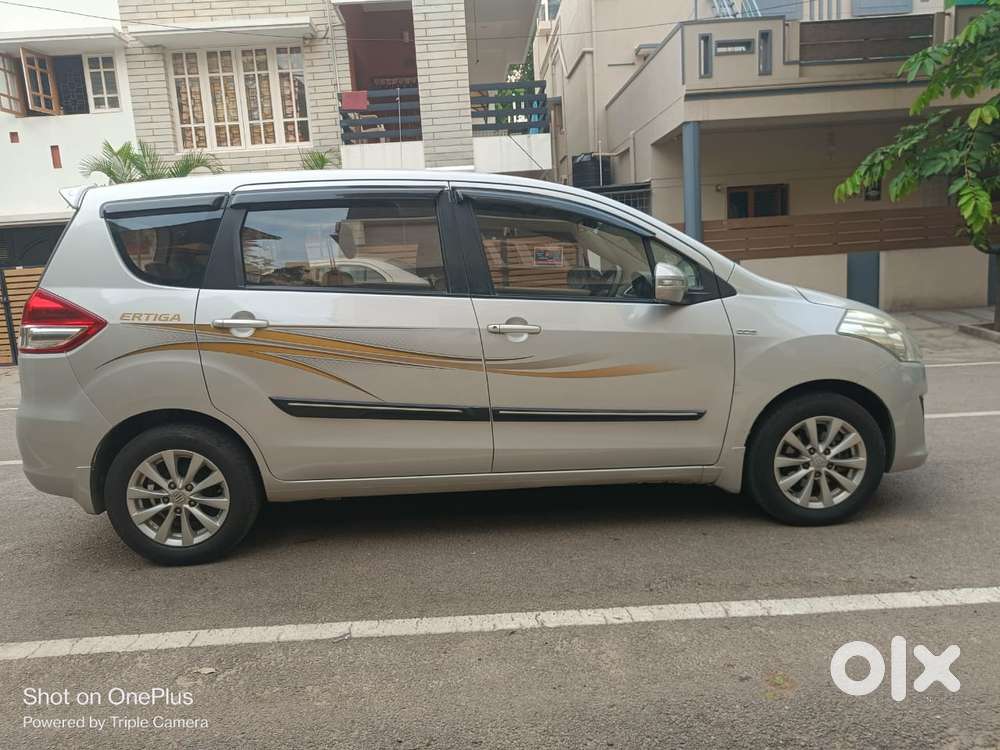 Maruti Suzuki Ertiga 1.5 Zdi, 2015, Diesel