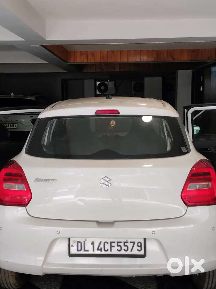 Maruti Suzuki Swift 2021 Lxi