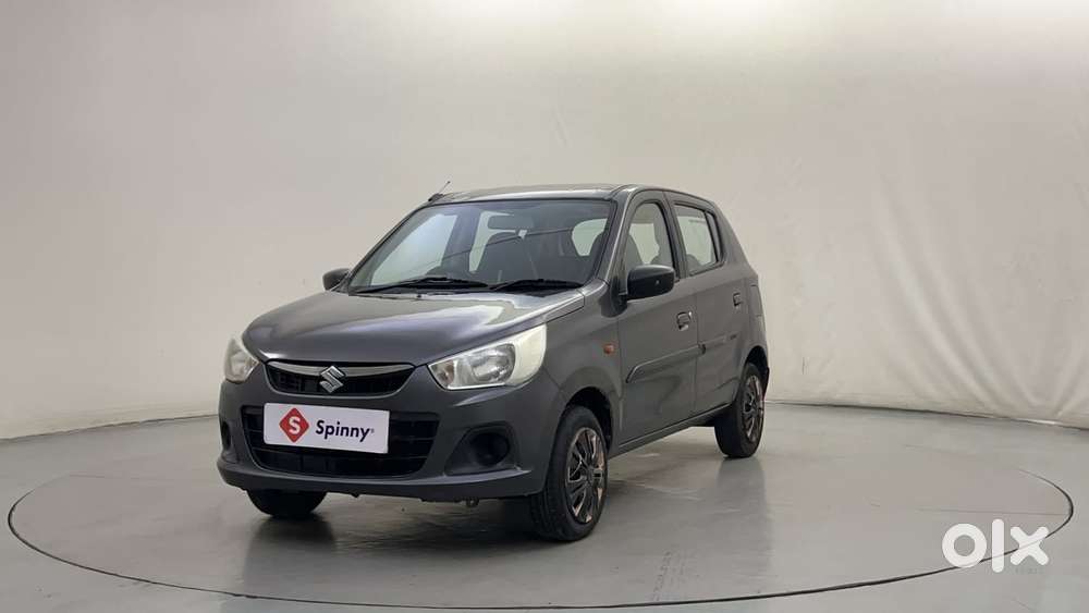 Maruti Suzuki Alto K10 2010-2014 Vxi, 2016, Petrol