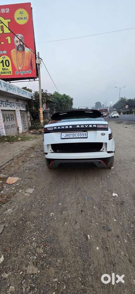 Land Rover Range Velar D300 Hse, 2019, Diesel