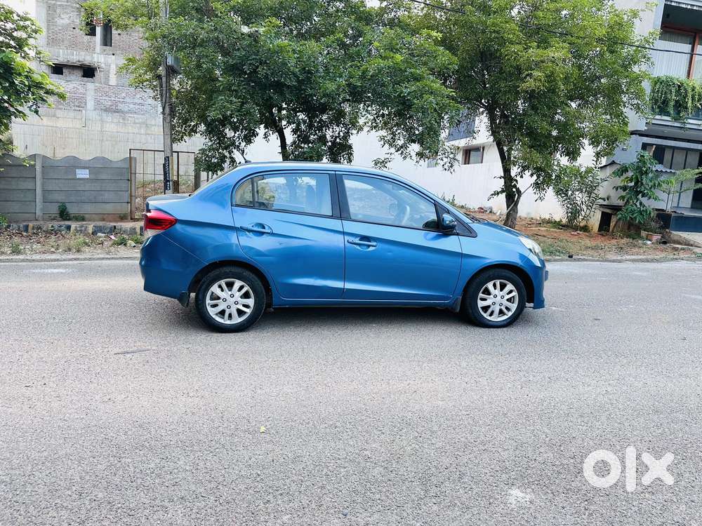Honda Amaze V Diesel, 2013, Diesel