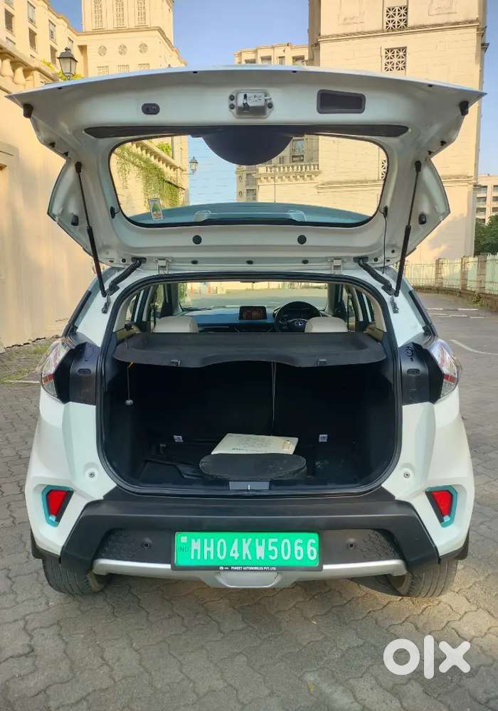 Tata Nexon Ev Xz Plus Lux Sunroof 2021 Dec