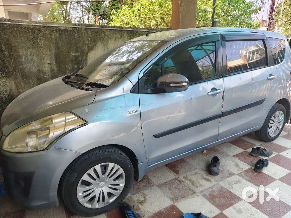 Maruti Suzuki Ertiga 2011 Diesel 130000 Km Driven