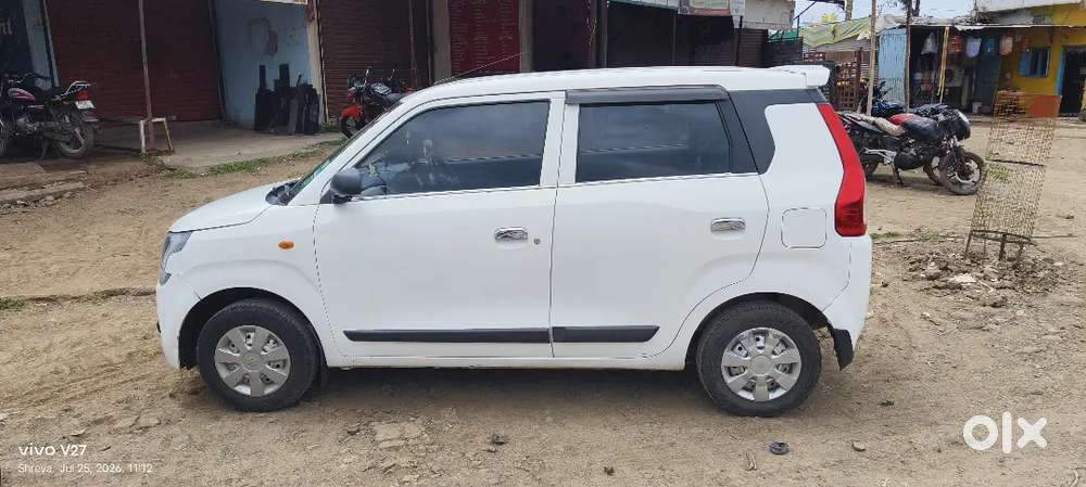 Maruti Suzuki Wagon R 1.0 Lxi 2021