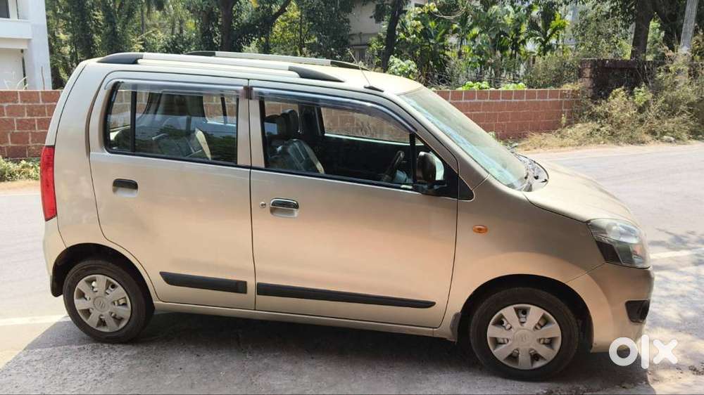 Maruti Suzuki Wagon R 2013 Petrol 53000 Km Driven