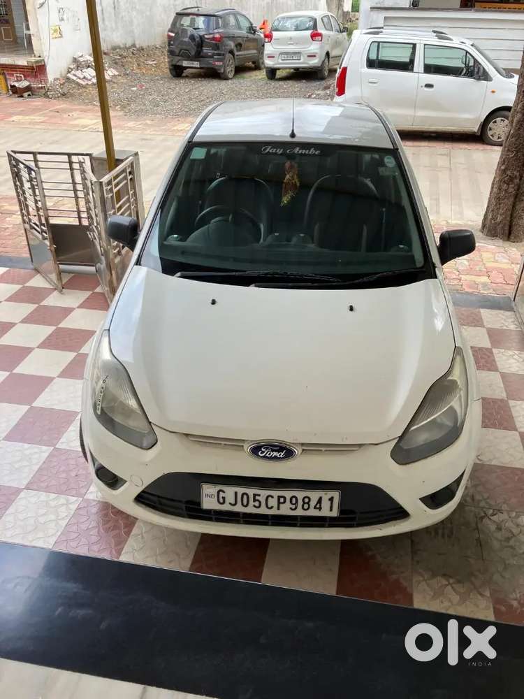 Ford Figo Duratorq 2011