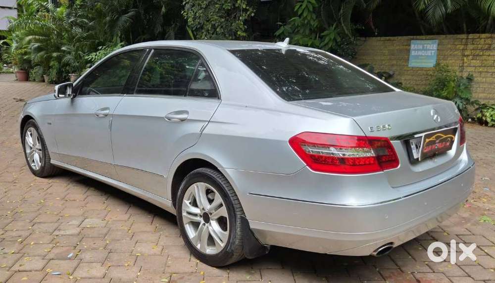 Mercedes-benz E-class E350 Cdi Avantgarde, 2011, Diesel