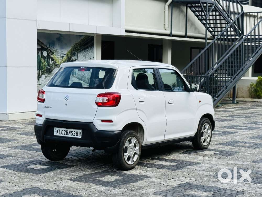 Maruti Suzuki S-presso Vxi Plus Amt, 2020, Petrol
