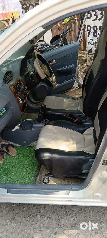 Maruti Suzuki Alto Lxi 2015