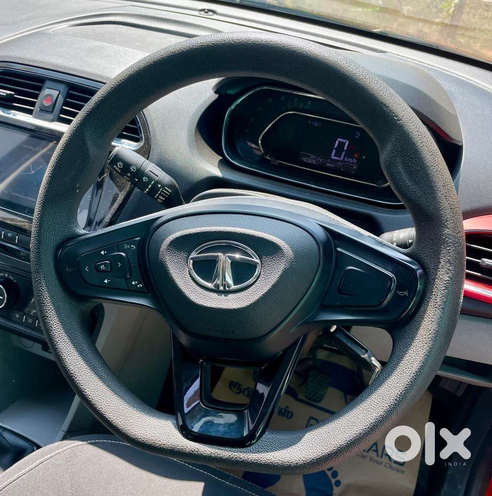 Tata Tiago Xz Plus, 2020, Petrol