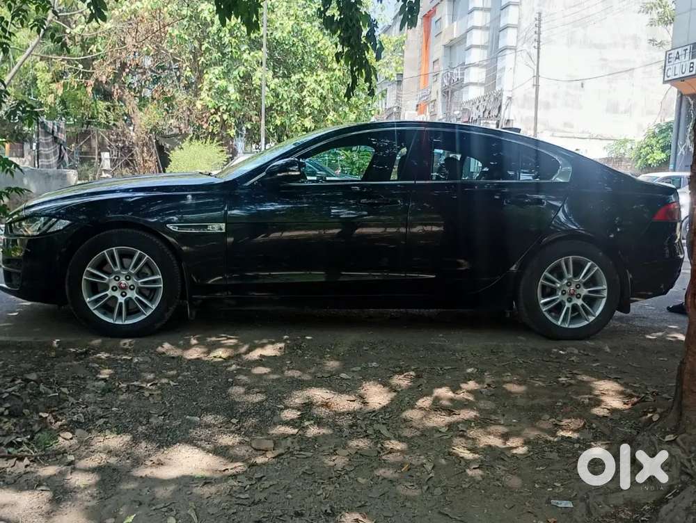 Jaguar Xe 2018 Diesel Good Condition