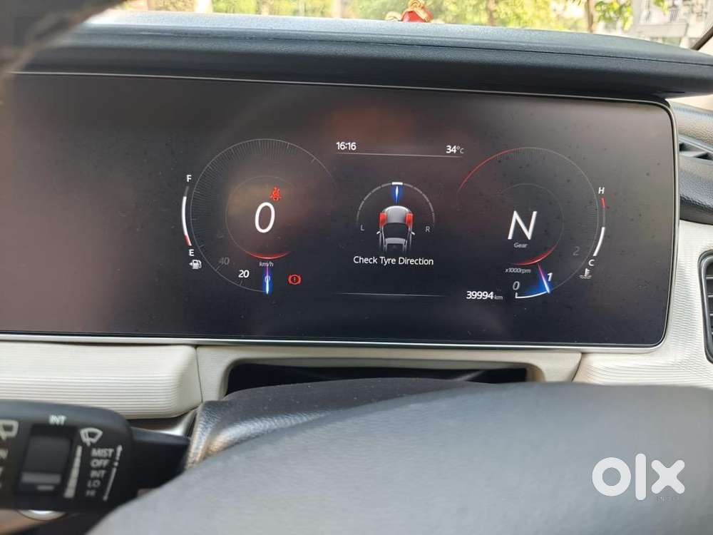 Mahindra Petrol Manual 2024 Car