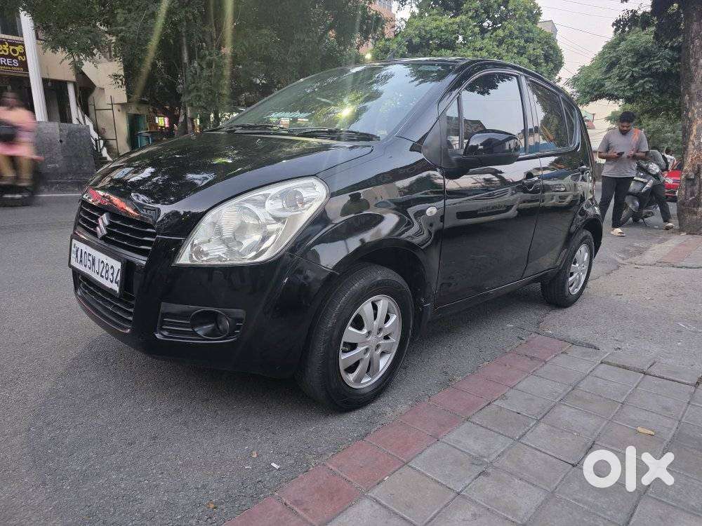 Maruti Suzuki Ritz Zxi, 2010, Petrol