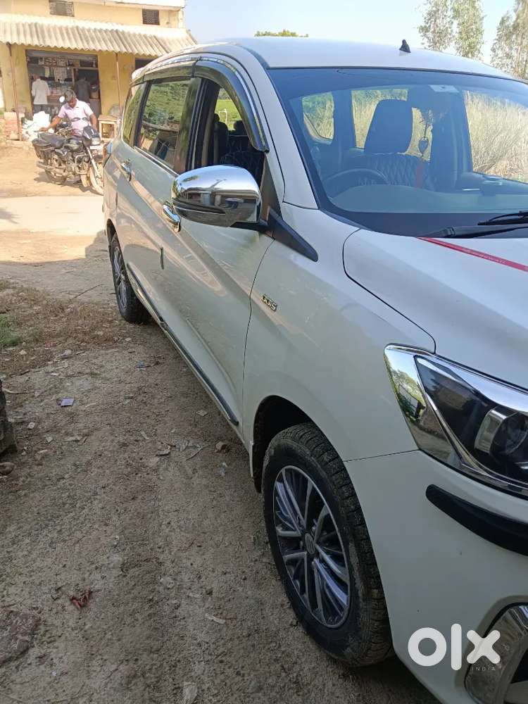 Maruti Suzuki Ertiga 2020
