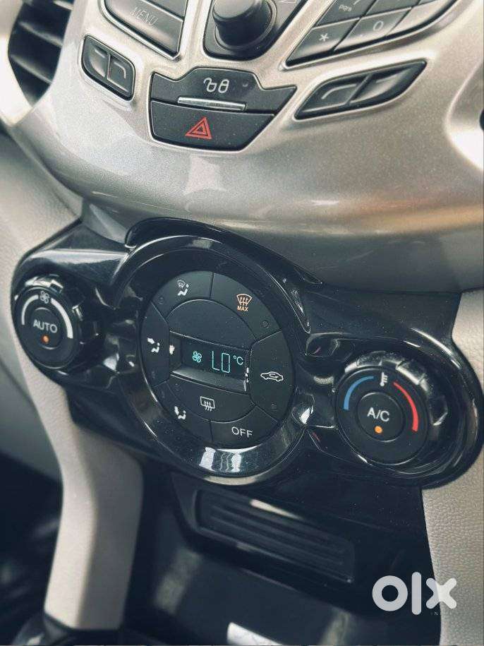 Ford Ecosport, 2014, Diesel