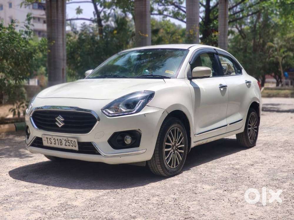 Maruti Suzuki Dzire 2017-2020 Zdi Plus, 2018, Diesel