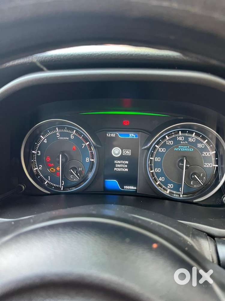 Maruti Suzuki Xl6 2024 Petrol Well Maintained