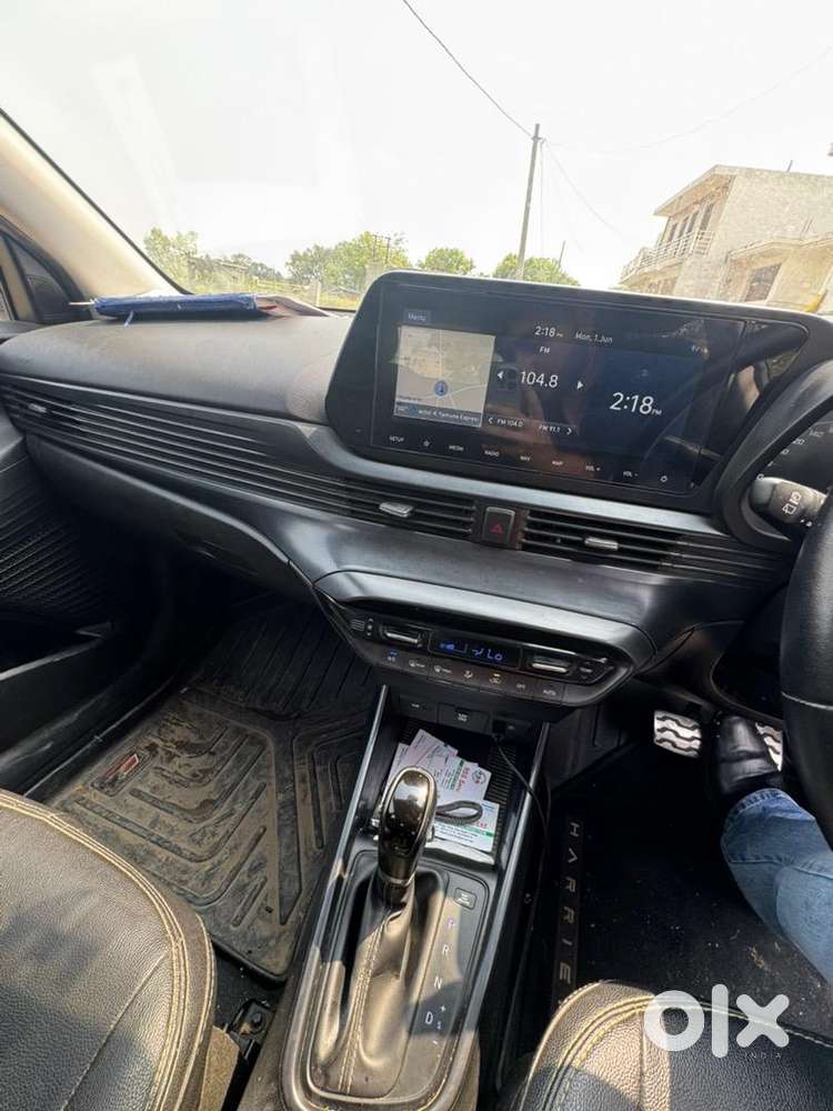 Hyundai Automatic Car 2021