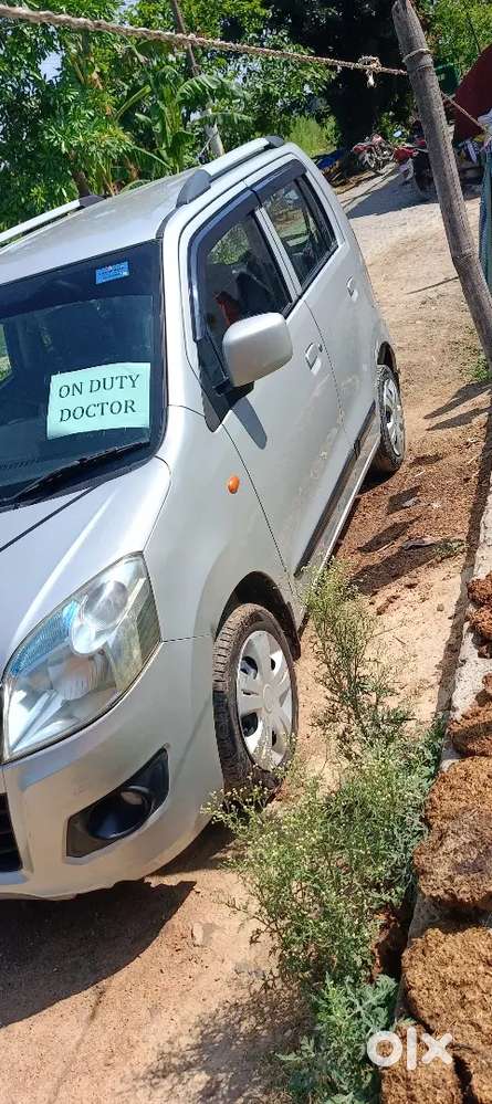 Maruti Suzuki Wagon R 2015 Cng & Hybrids 77000 Km Driven