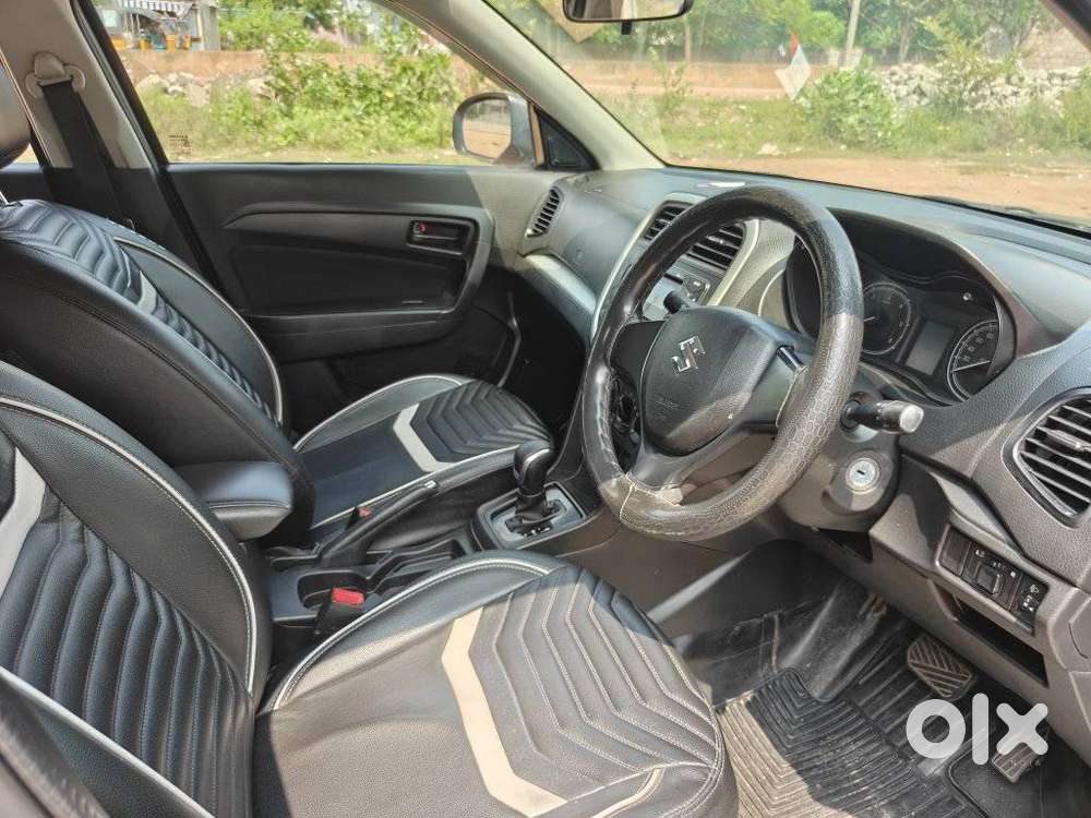 Maruti Suzuki Brezza Vdi, 2019, Petrol