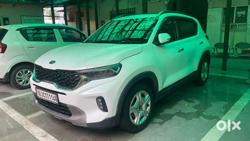Kia Sonet Htk Plus Turbo Imt, 2020, Petrol