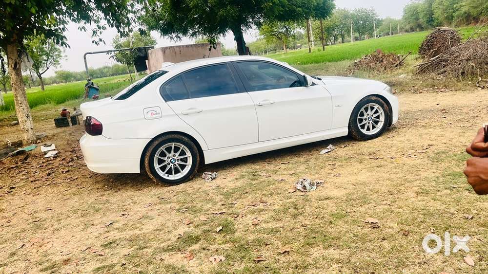 Bmw 3 Series 2010 Diesel Good Condition