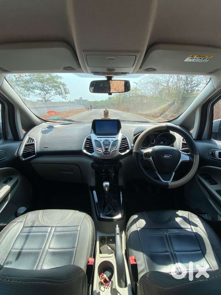Ford Ecosport 1.0 Ecoboost Titanium Plus, 2017, Petrol